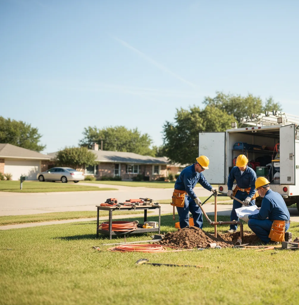 Drain Cleaning in Merrillville, IN
